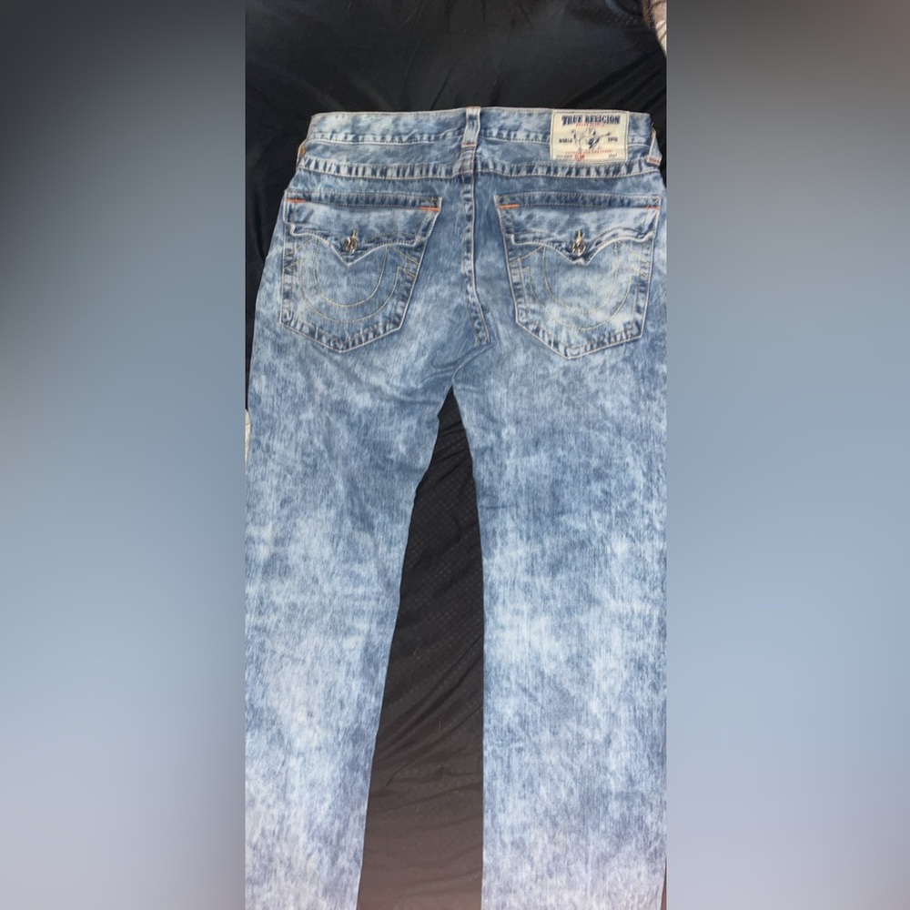 Men’s true religion slim jeans